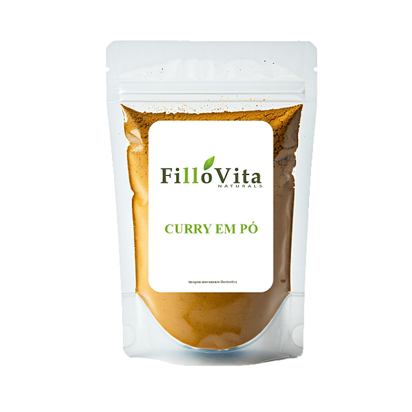 Curry em pó