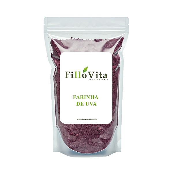 Farinha de Uva