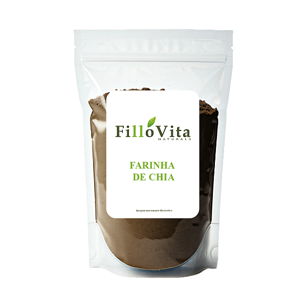 Farinha de Chia