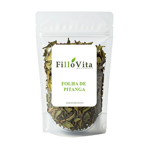 Folha de Pitanga