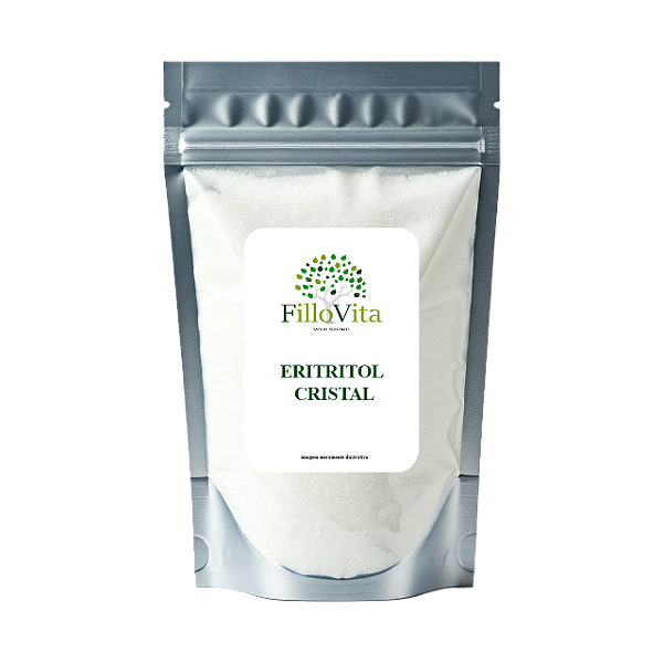 Eritritol Cristal 100% Puro Fillovita