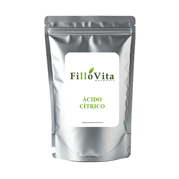 Ácido Cítrico