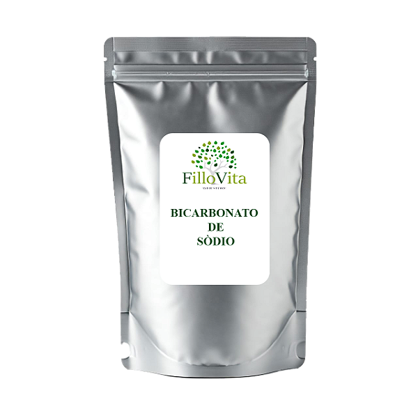 Bicarbonato De Sódio  - Embalagem 1 Kg
