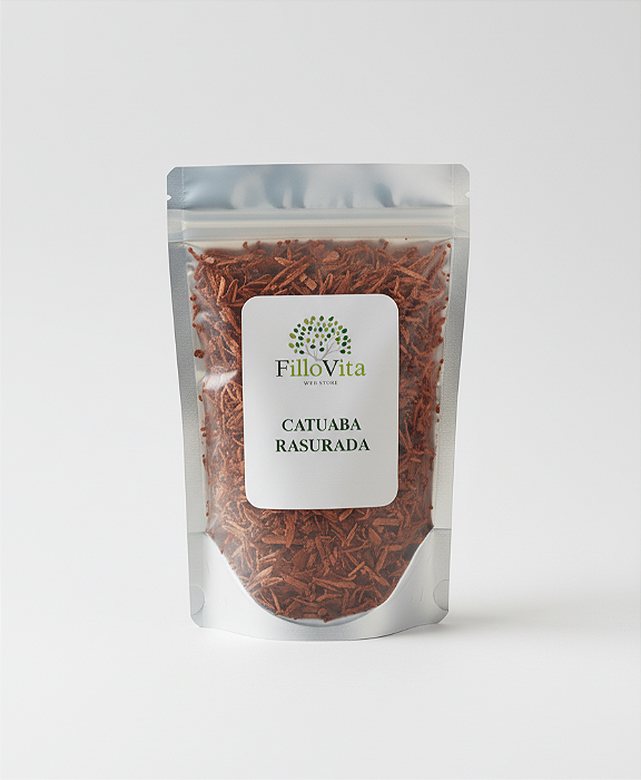 Catuaba Rasurada Fillovita