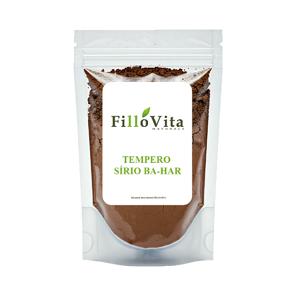 Tempero Sírio Ba-har