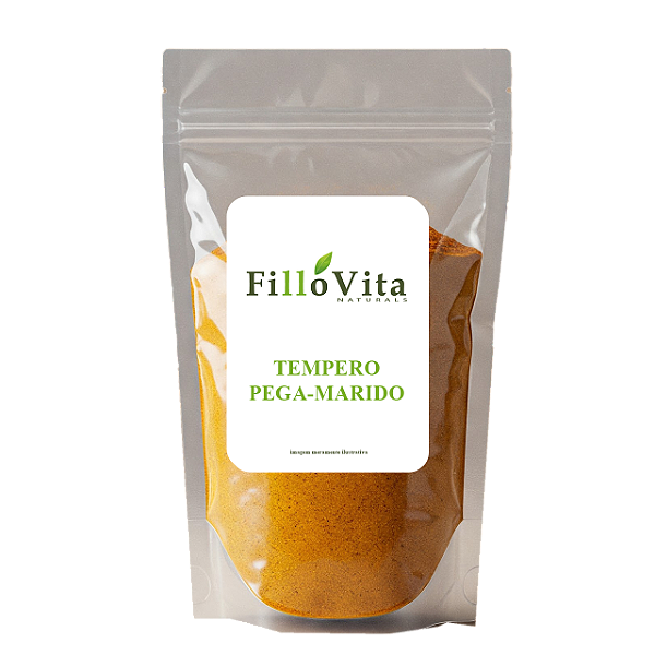 Tempero Pega-Marido