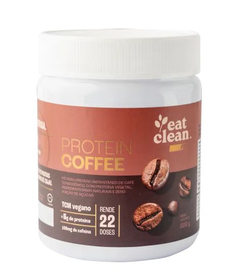 Suplemento Coffee Protein 220G