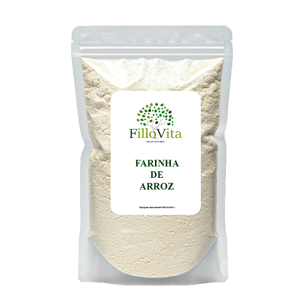 Farinha de Arroz Intregral