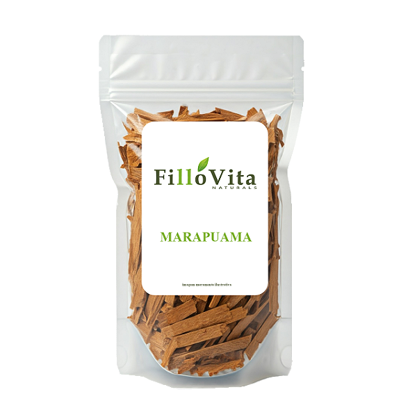 Marapuama em Casca