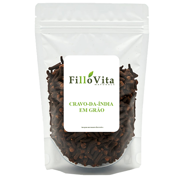 Cravo-da-índia Em Grãos