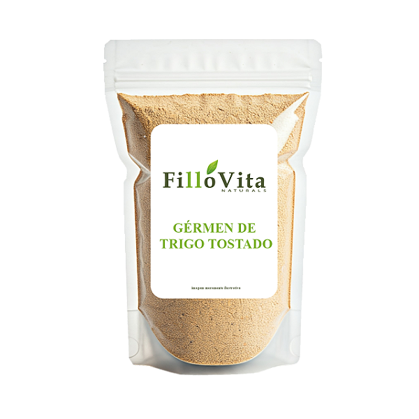Gérmen de Trigo Tostado