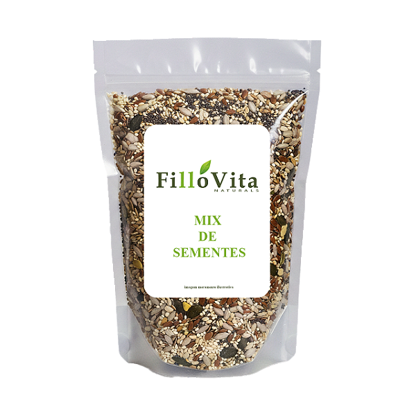 Mix de Sementes Fillovita
