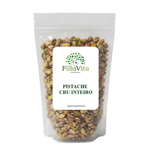 Oleaginosa Pistache Cru Inteiro