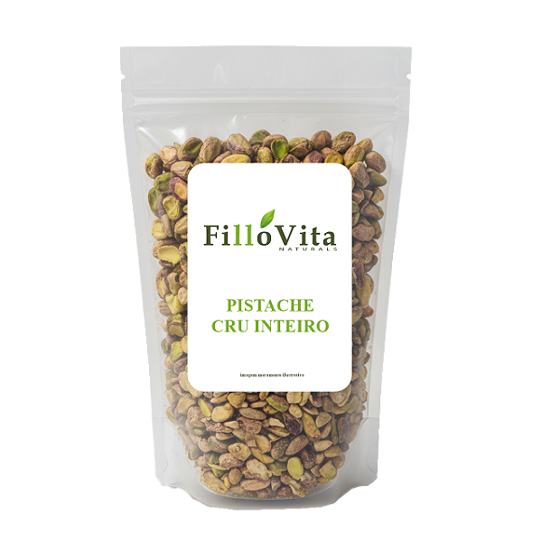 Pistache Cru Inteiro Sem Casca