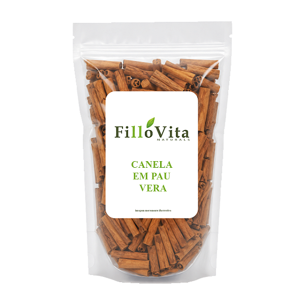 Canela Em Pau 6cm Vera