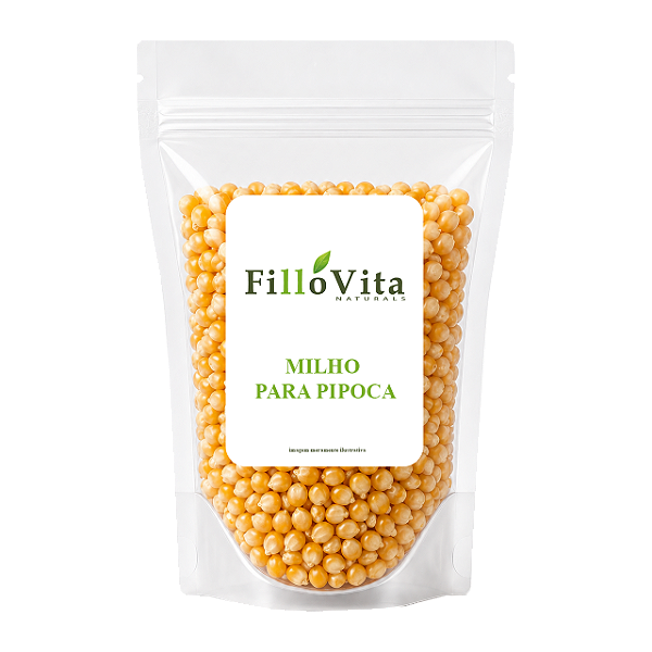 Milho Para Pipoca