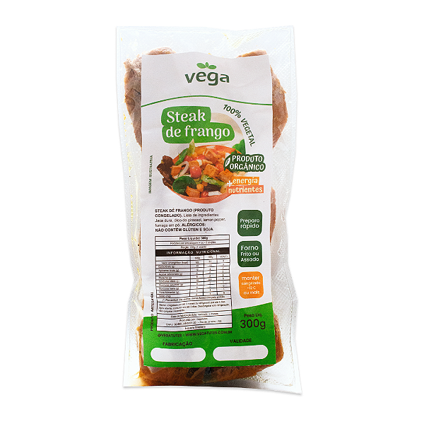 Steak de Frango 300G