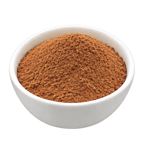 Canela em pó