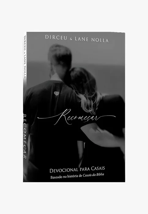 recomeçar-  Lane e Dirceu