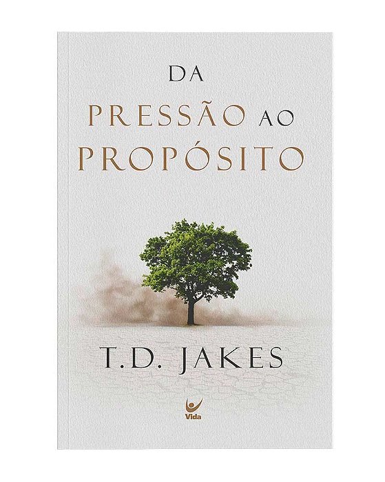 Da Pressão ao Propósito