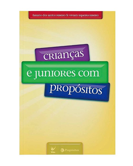 Crianças e Juniores com Propósitos