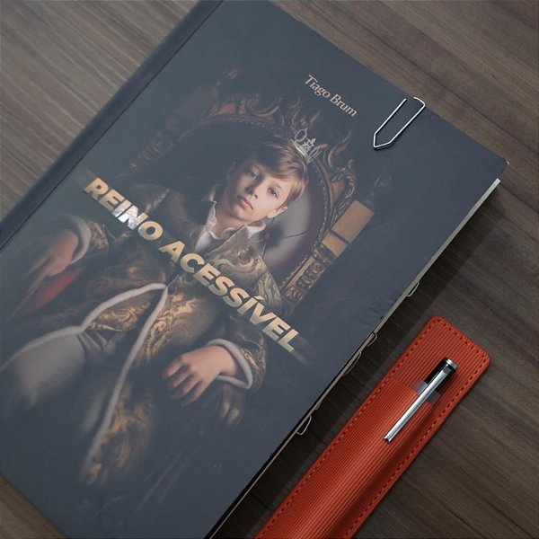 REINO ACESSIVEL- TIAGO BRUM