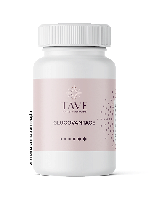 GLUCOVANTAGE - TAVE