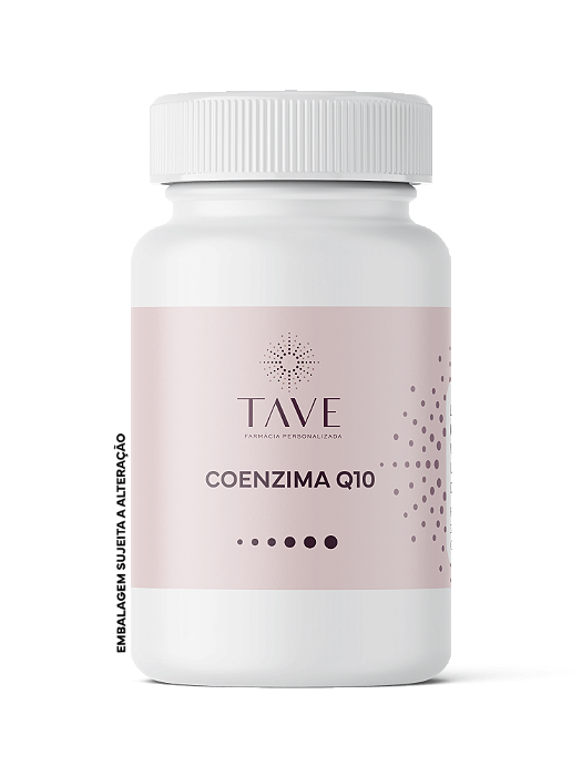 COENZIMA Q10 - TAVE