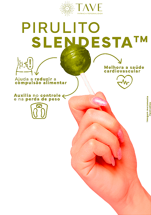 Pirulito de Slendesta™