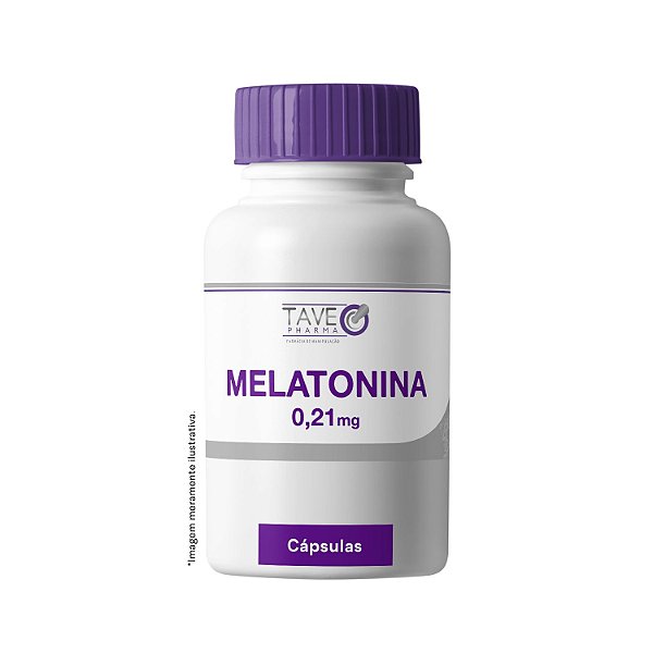 Melatonina - 30 doses
