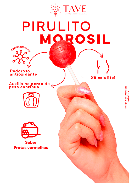 Pirulito de Morosil