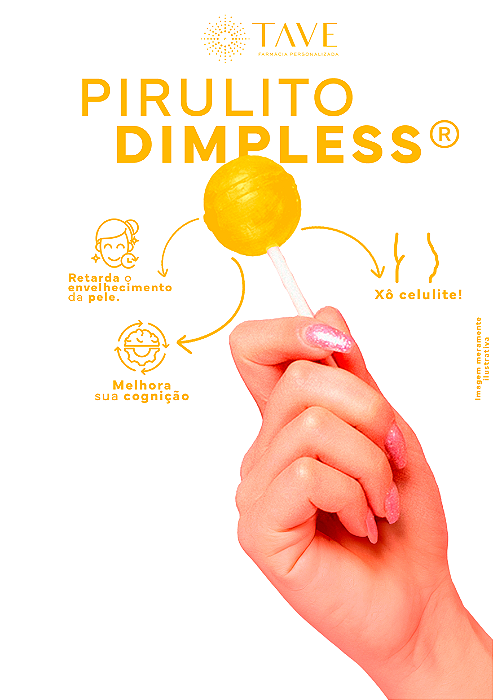 Pirulitos de Dimpless®