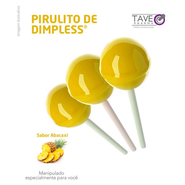 Pirulitos de Dimpless®