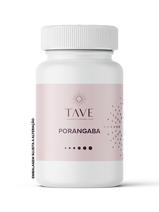 PORANGABA - TAVE