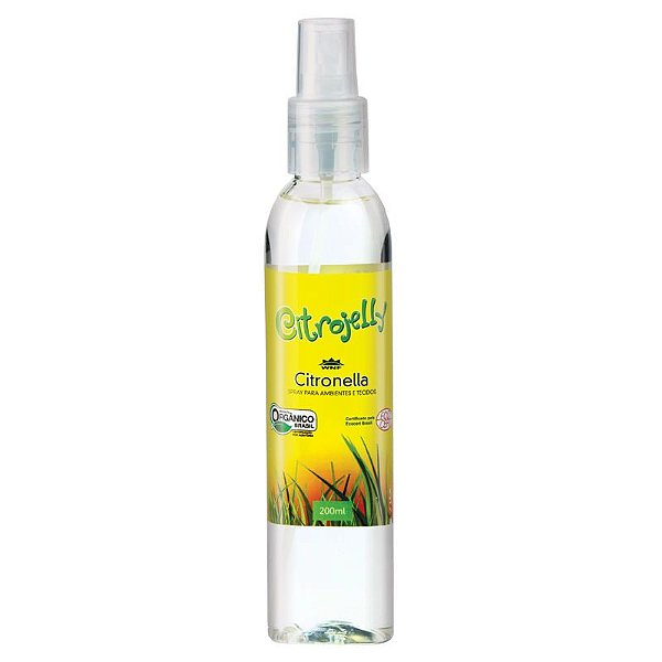 Spray Ambiente Citrojelly - 200ml