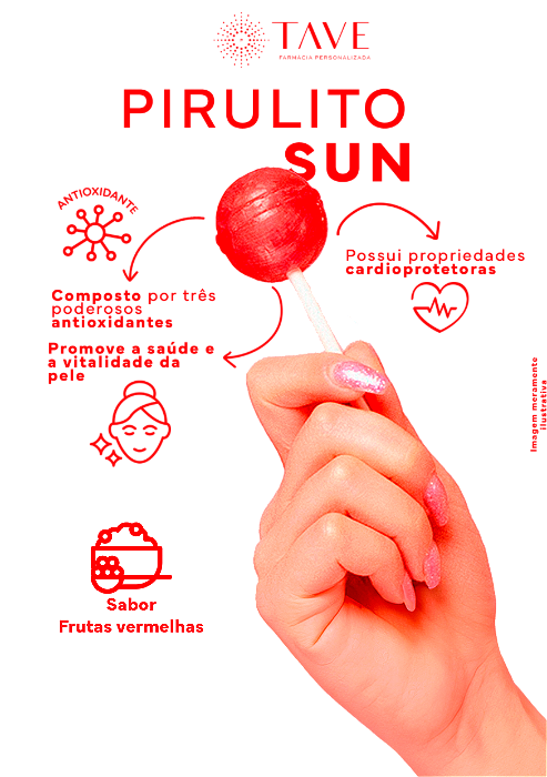 Pirulito Sun