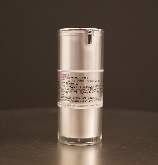 Clarify Face Serum PM