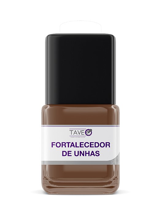 Fortalecimento de unhas - Fortalece unhas quebradiças e auxilia no tratamento de micose - 10ml