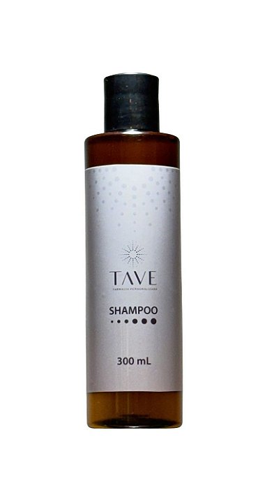 Shampoo Tave - Limpeza profunda sem agredir os cabelos - 300ml
