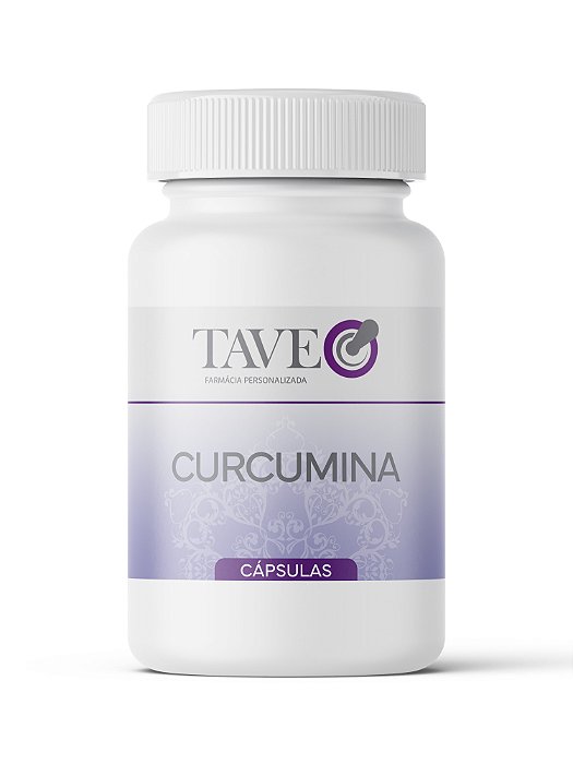 Curcumina - 60 Doses