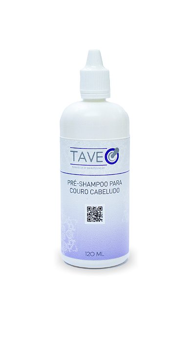 Pré-Shampoo Revitalizante 120 ml