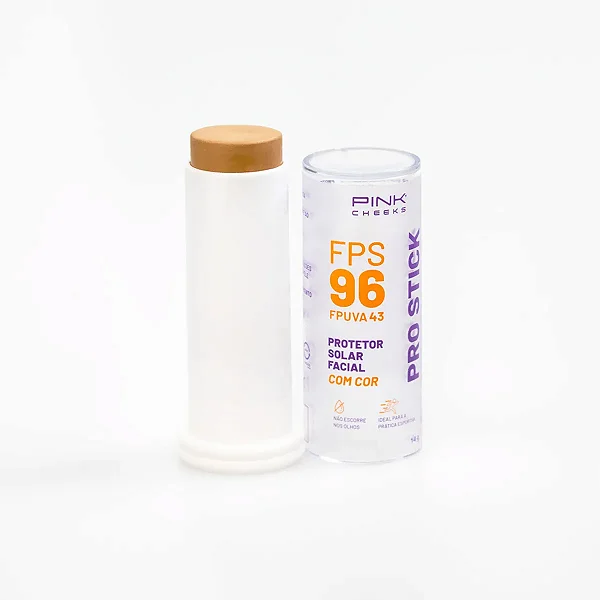 Pro Stick Protetor Solar Multifuncional FPS96 - PRO30 14G