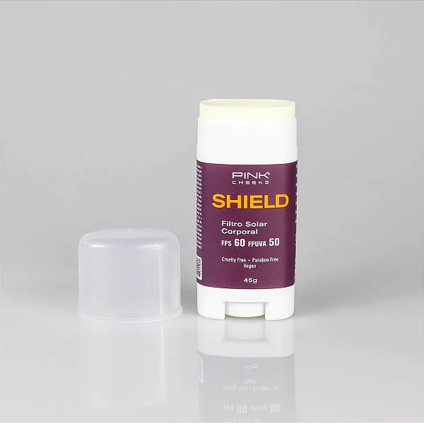 Shield Protetor Corporal FPS60 FPUVA50 45g