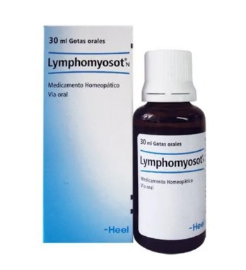 Lymphomyosot Gotas 30 mL Heel