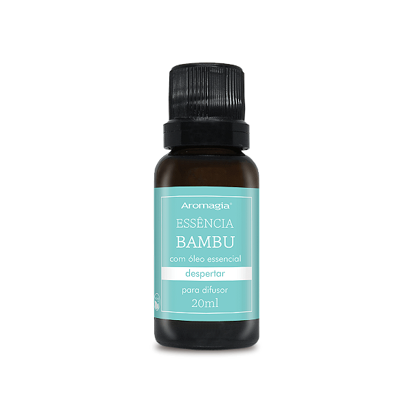 Essência Aromagia de Bambu - 20ml
