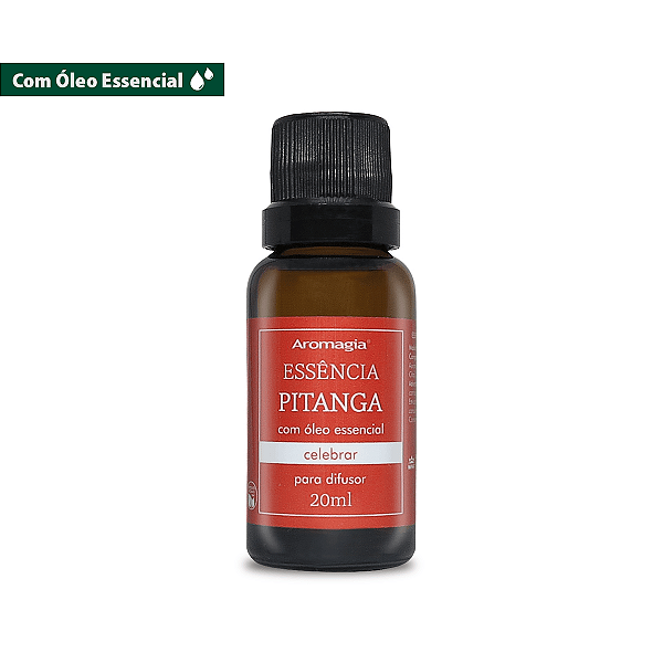 Essência Aromagia de Pitanga 20ml