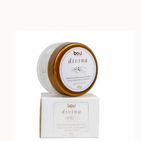 Sérum Transformador para mãos Divina 50g