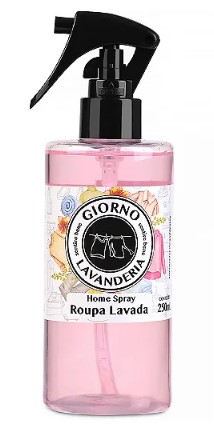 Home Spray Roupa Lavada