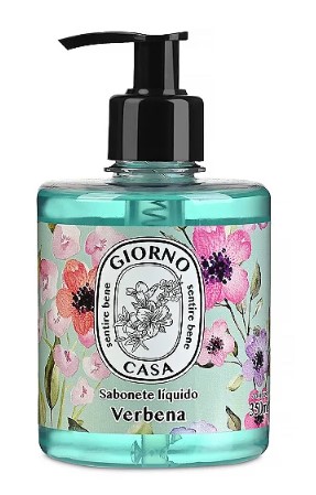 Sabonete Líquido Verbena