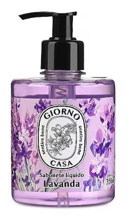 Sabonete Líquido Lavanda